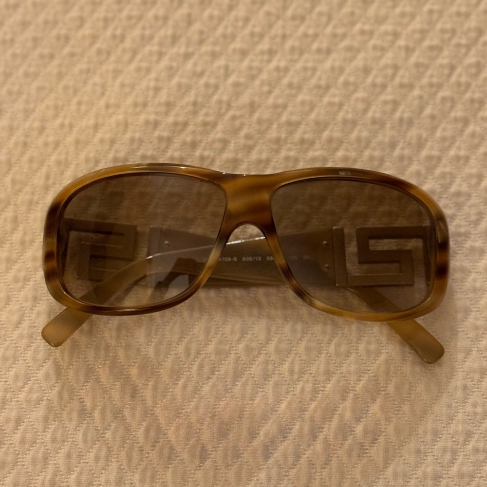 Designer Brown Sunglasses